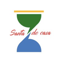 Agência Santa de Casa logo - Similar company to Leve Propaganda & Marketing