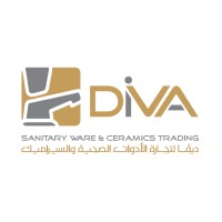DIVA Sanitary Ware and Ceramics Trading Co. logo - Similar company to Serapore Sanitary Ware Machines