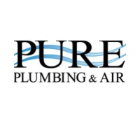 Pure Plumbing & Air logo - Similar company to Bws Plumbing, Heating & Air Conditioning