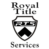Royal Title Services, Inc. logo - Similar company to Hocker Title