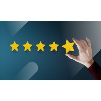 Amazon Product Review Store logo - Similar company to Fiverr-Levelup