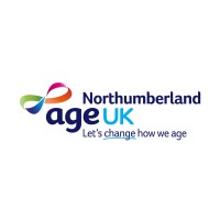 Age UK Northumberland logo - Similar company to Dove Hospice Services