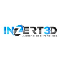 InZert 3D logo - Similar company to Sfeerlab