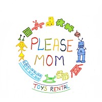 PleaseMom logo - Similar company to Simply Toys