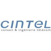 CINTEL logo - Similar company to Adsec Aerospace & Security Solutions S.L.