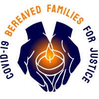 Covid-19 Bereaved Families For Justice logo - Similar company to Inclusive Recruiting
