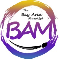 The Bay Area Muralist logo - Similar company to Muralist