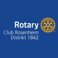 Rotary Club Rosenheim logo - Similar company to Bayerisches Rotes Kreuz, Kreisverband Rosenheim