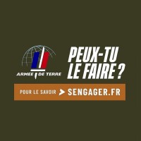 Armée de Terre recrute Île-de-France et Outre-mer logo - Similar company to 121 Régiment Du Train
