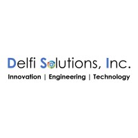 Delfi Solutions, Inc. logo - Similar company to Techa Spirit Llc