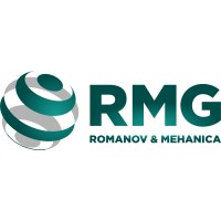 Romanov Mehanica Group logo - Similar company to Softium