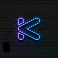 Kumandá logo - Similar company to Kontent
