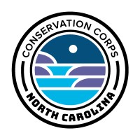 Conservation Corps North Carolina logo - Similar company to Haw River Assembly