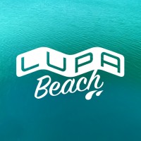 Lupa Beach logo - Similar company to Plázs Siófok