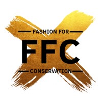 Fashion for Conservation logo - Similar company to High Vibe Bride
