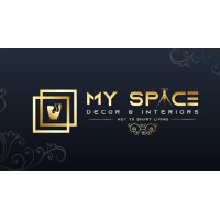 MY SPACE DECOR & INTERIORS logo - Similar company to Gallop & Bounce
