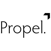 Propel. logo - Similar company to Propel Projects