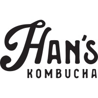 Han's Kombucha logo - Similar company to Rovm Hard Kombucha