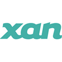 Xan Creative logo - Similar company to Tuck Development