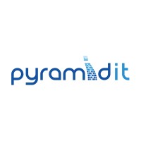 Pyramid IT Scotland logo - Similar company to Syro Software Solutions