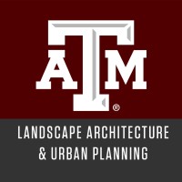 TAMU Landscape Architecture & Urban Planning logo - Similar company to Sapling Data