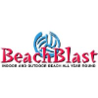 Beach Blast logo - Similar company to Lid Permeable Paving Canada