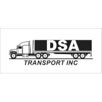 DSA TRANSPORT INC an Amazon Carrier logo - Similar company to Dsa Transport