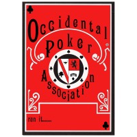Occidental Poker Association logo - Similar company to Occidental Data Analytics Group