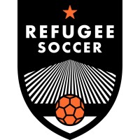 Refugee Soccer logo - Similar company to Muse