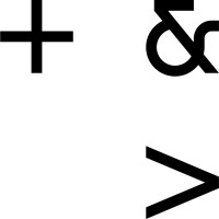 Plus And Greater Than logo - Similar company to Code Red Networks