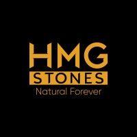 HMG Stones logo - Similar company to V Tech Building Systems
