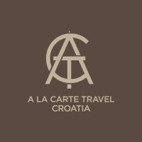 A La Carte Travel Croatia | Travel agency logo - Similar company to Hamsø Engineering Aps