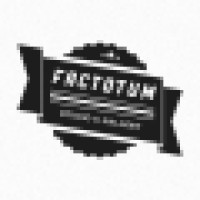 Factotum Studio logo - Similar company to Fox Galleries