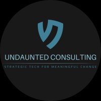 Undaunted Consulting logo - Similar company to Earthly Analytics