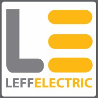 Leff Electric logo - Similar company to Midwest Forge Corp