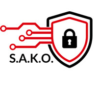 SAKO logo - Similar company to I-Technologies