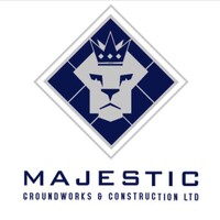 Majestic Groundworks & Construction Ltd logo - Similar company to Staddon Groundworks