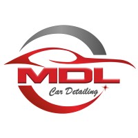 MDL Car Detailing logo - Similar company to Jp Car Detailing