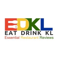Eat Drink KL logo - Similar company to Bangkok Foodie