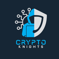Crypto Knights logo - Similar company to Cointalks