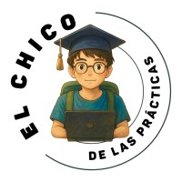 El Chico de las Prácticas logo - Similar company to Pad - Escuela De Dirección De La Universidad De Piura