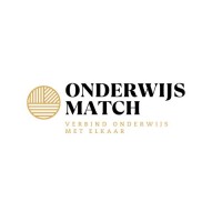 OnderwijsMatch logo - Similar company to Docenthuren.Nl