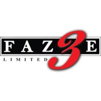 Faze Three Limited logo - Similar company to Aa Living