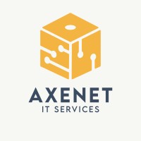 Axenet IT Services Pvt Ltd. logo - Similar company to Kosmix It Services Pvt Ltd- India