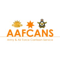 Army & Air Force Canteen Service (AAFCANS) logo - Similar company to Service Sphere