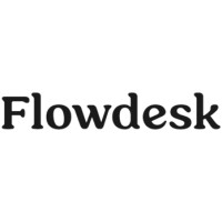 Flowdesk logo - Similar company to Flowdesk