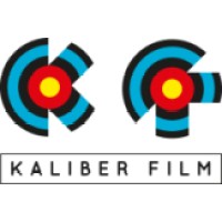 Kaliber Film logo - Similar company to Staccato Films