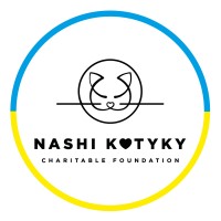 Nashi Kotyky - Наші Котики - Charitable foundation logo - Similar company to Mitibi