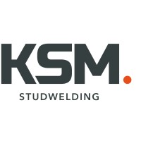 KSM Studwelding logo - Similar company to Nelson Stud Welding