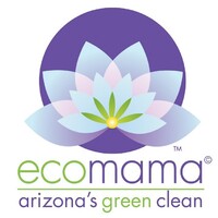 ECO MAMA GREEN CLEAN logo - Similar company to Just Act Partners
